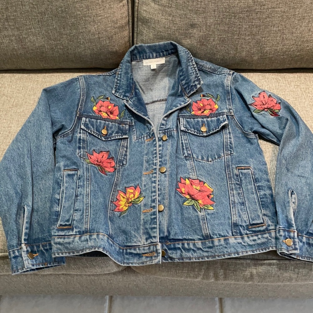 Jeans Jacket